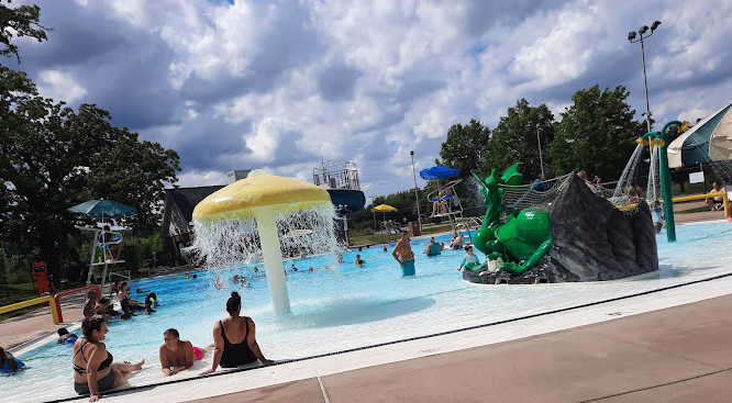 Annie whitmeyer water center