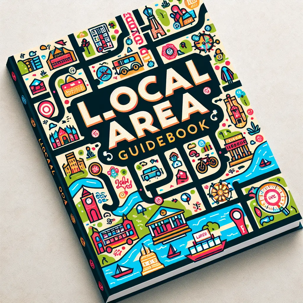 Local Area Guidebook